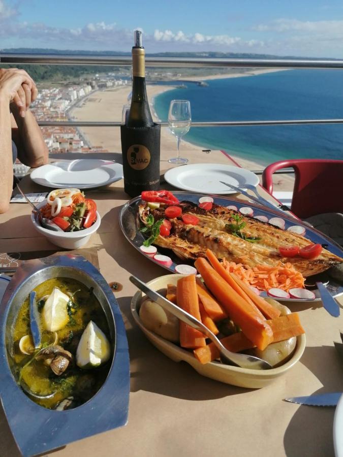 NazOndas Ap Nazaré Buitenkant foto